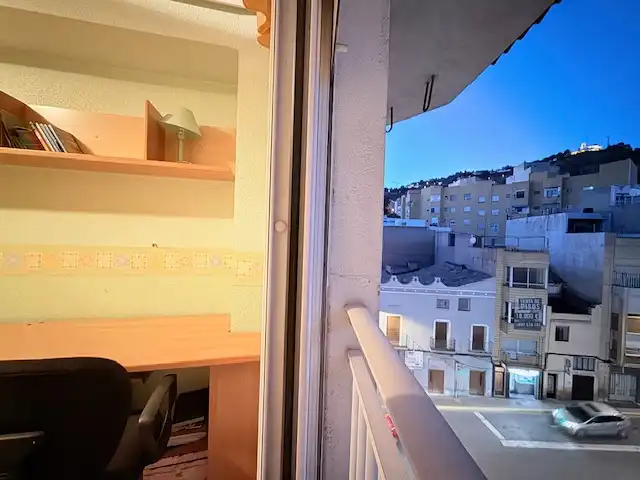 Terraza de Piso en venta en L'Alcora con Calefacción y Trastero