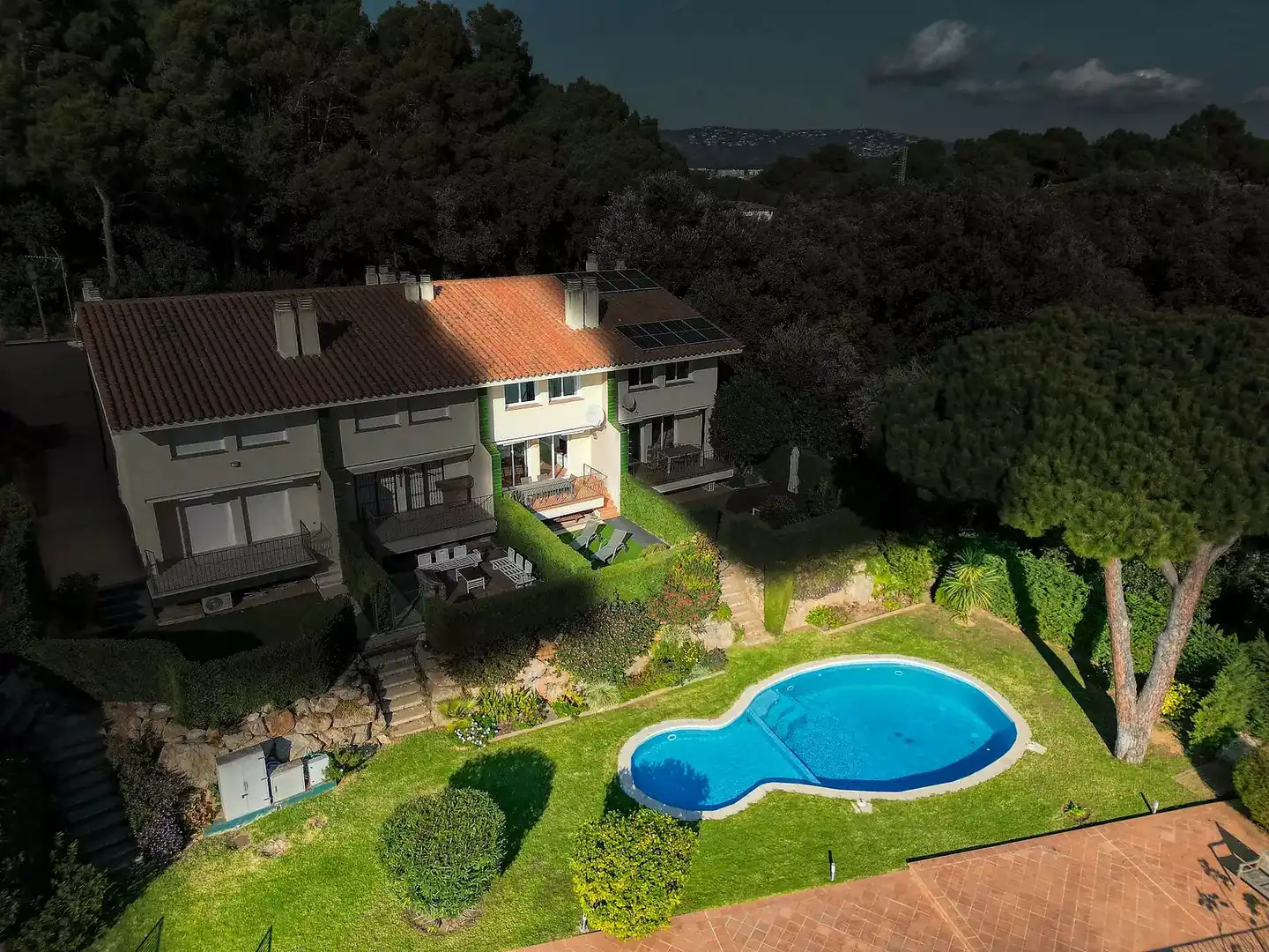 Adossat amb piscina en venda a Camino de les Penyes, imagen 4