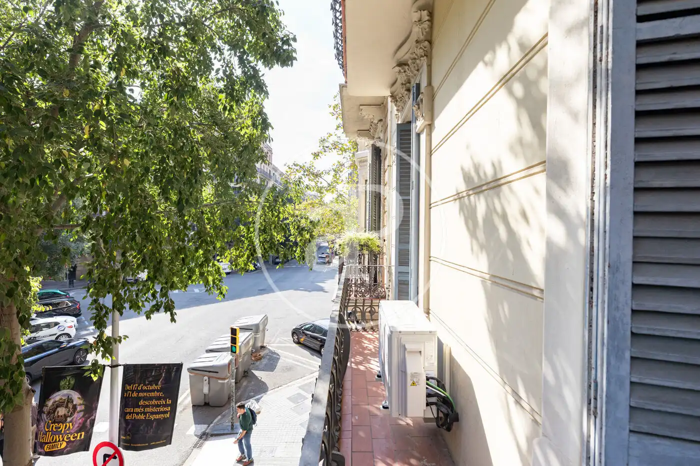 Terrassa de Pis en venda en Eixample