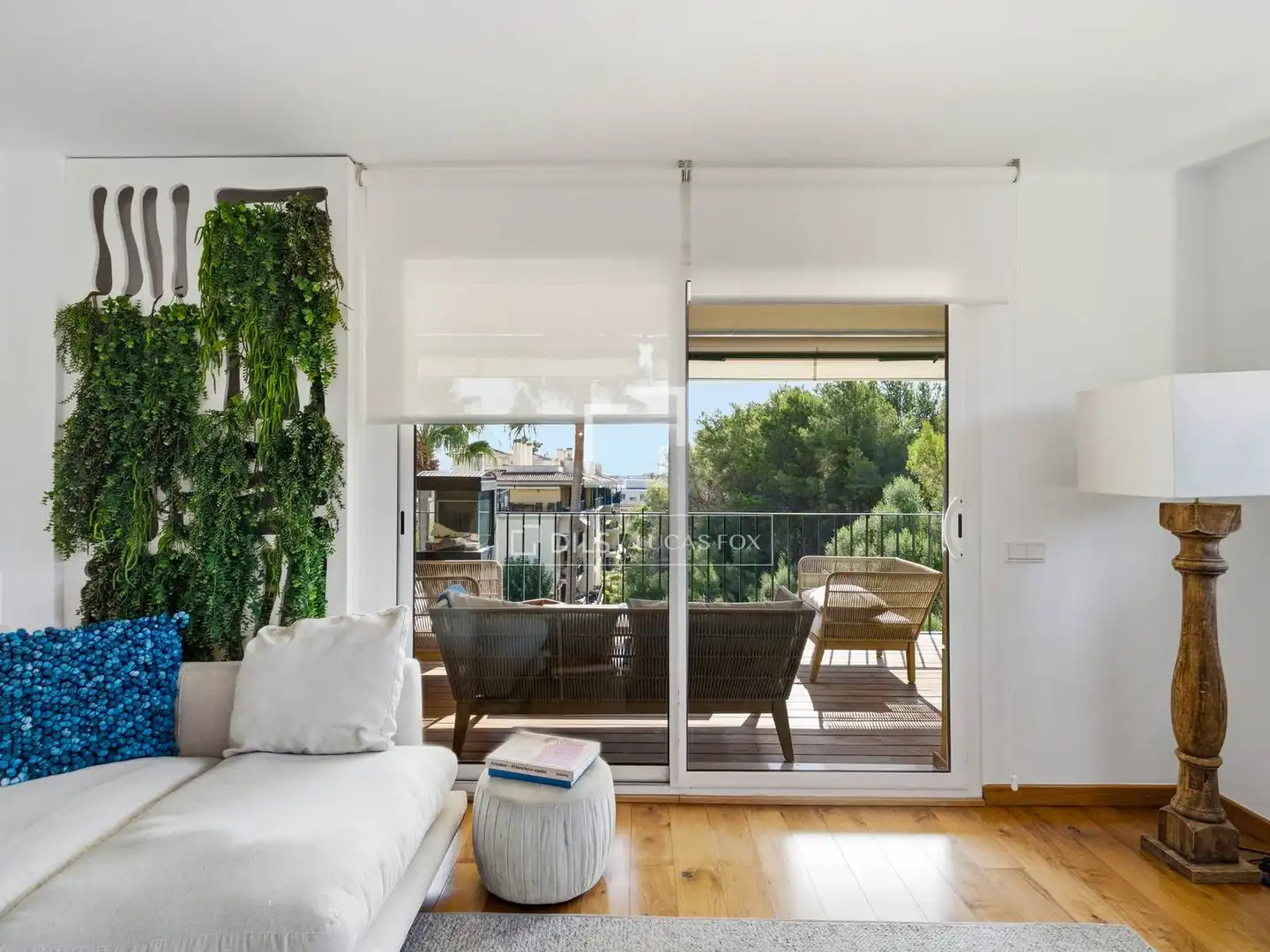 Terrassa de Àtic en venda en  Palma de Mallorca amb Aire condicionat, Calefacció i Jardí privat