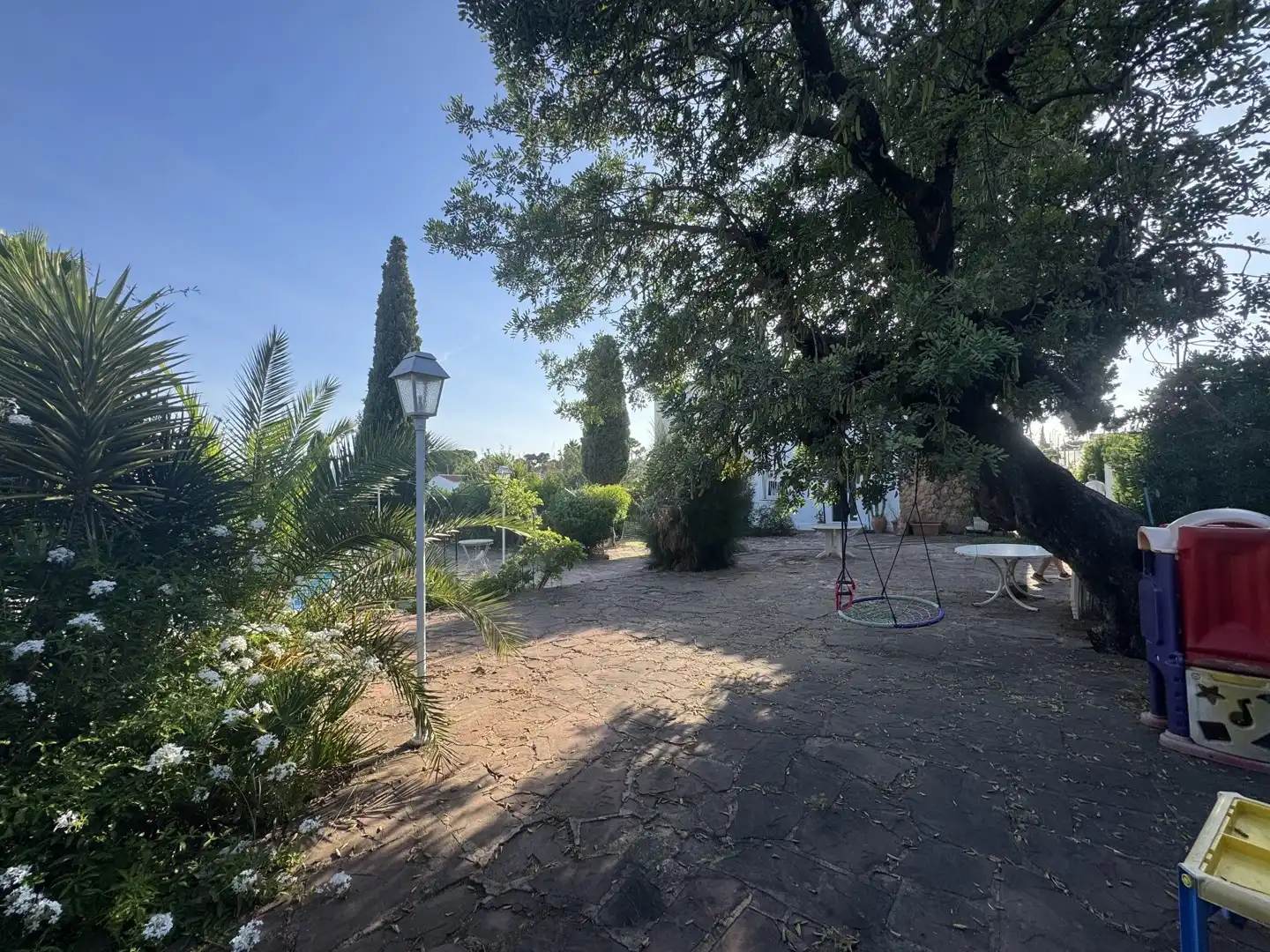 Jardín de Casa o chalet en venta en Torrent con Terraza, Trastero y Piscina
