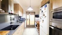 Kitchen of Flat for sale in Caldes de Montbui  with Air Conditioner, Heating and Parquet flooring