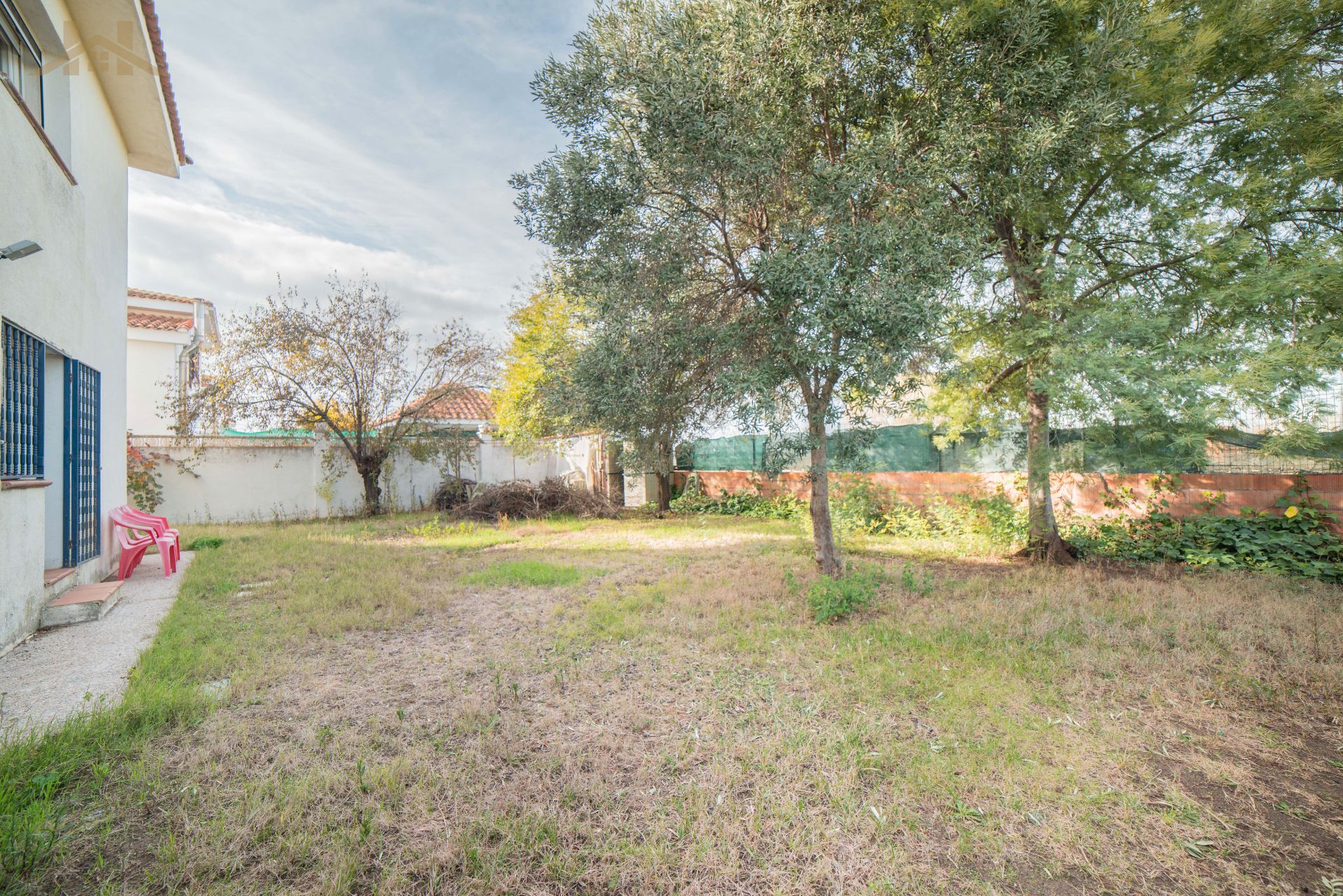 Garden of House or chalet for sale in Ugena  with Air Conditioner, Heating and Private garden