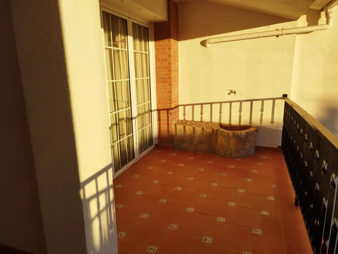 Terrassa de Casa o xalet en venda en Vidreres amb Calefacció, Terrassa i Traster
