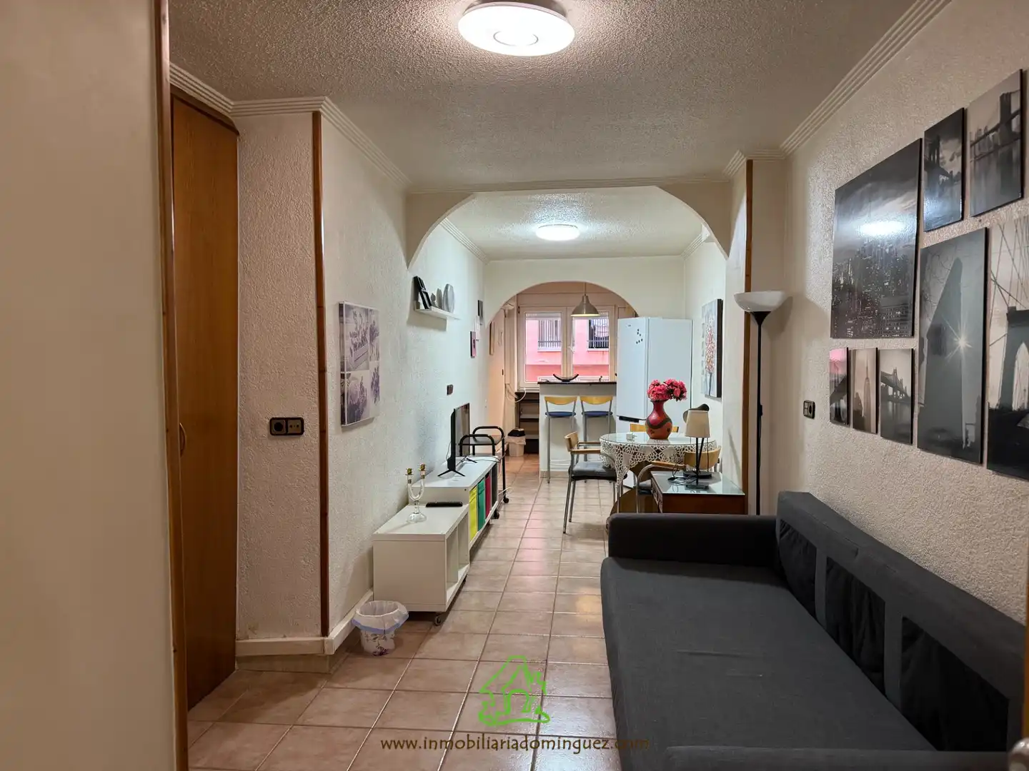 Wohnung zur Miete in Murcia mit Möbliert, Ofen und Waschmaschine