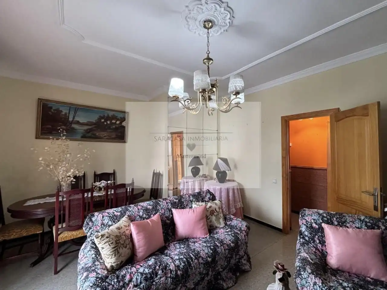 Sala d'estar de Pis en venda en Las Palmas de Gran Canaria