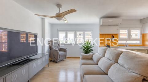 Foto 3 de Apartament de lloguer a Profesor Lopez Ibor, Nou Campanar,  Valencia Capital