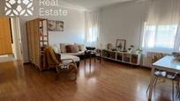 Living room of Attic for sale in El Prat de Llobregat  with Parquet flooring and Furnished