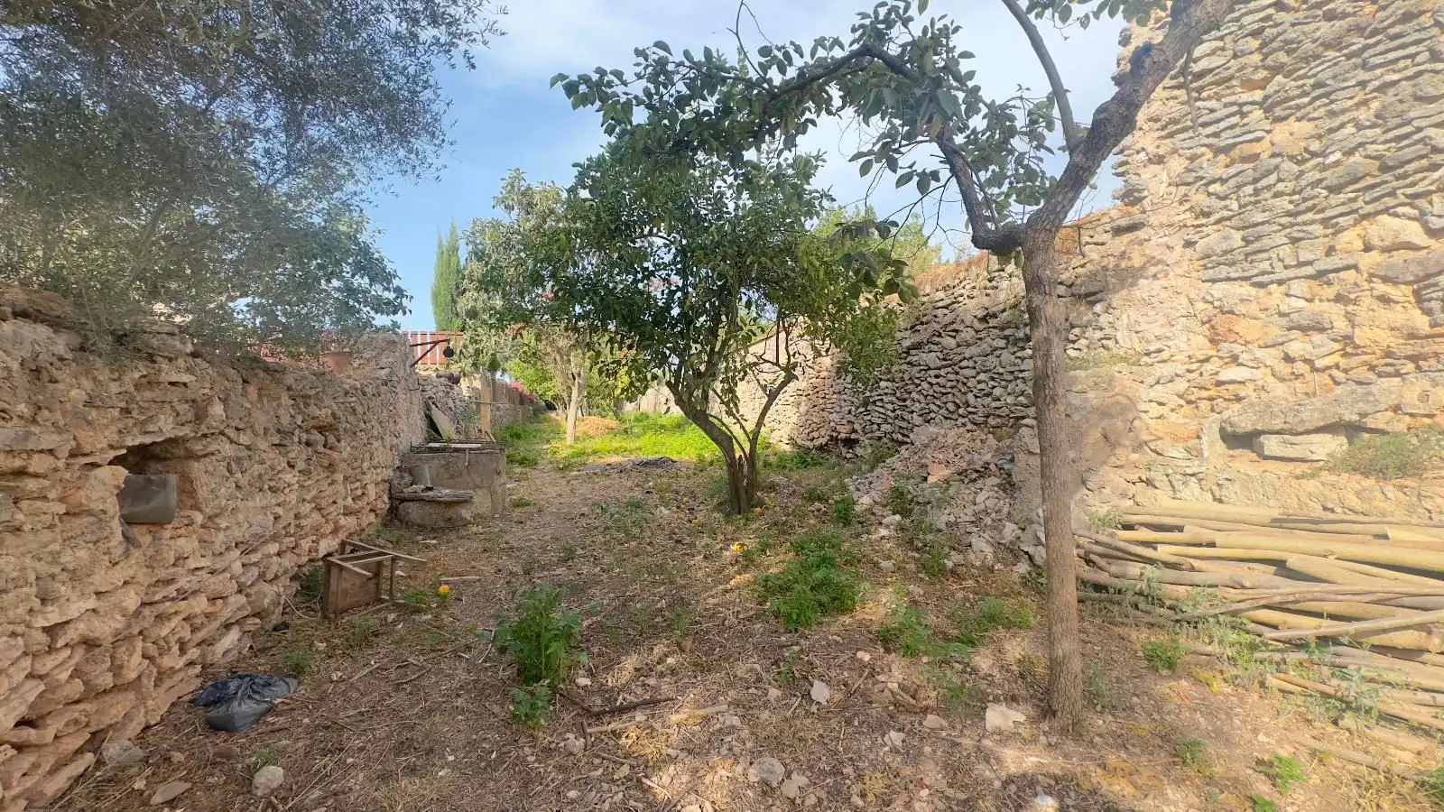 Wohnbaugrundstück zum Verkauf in Sencelles, imagen 14
