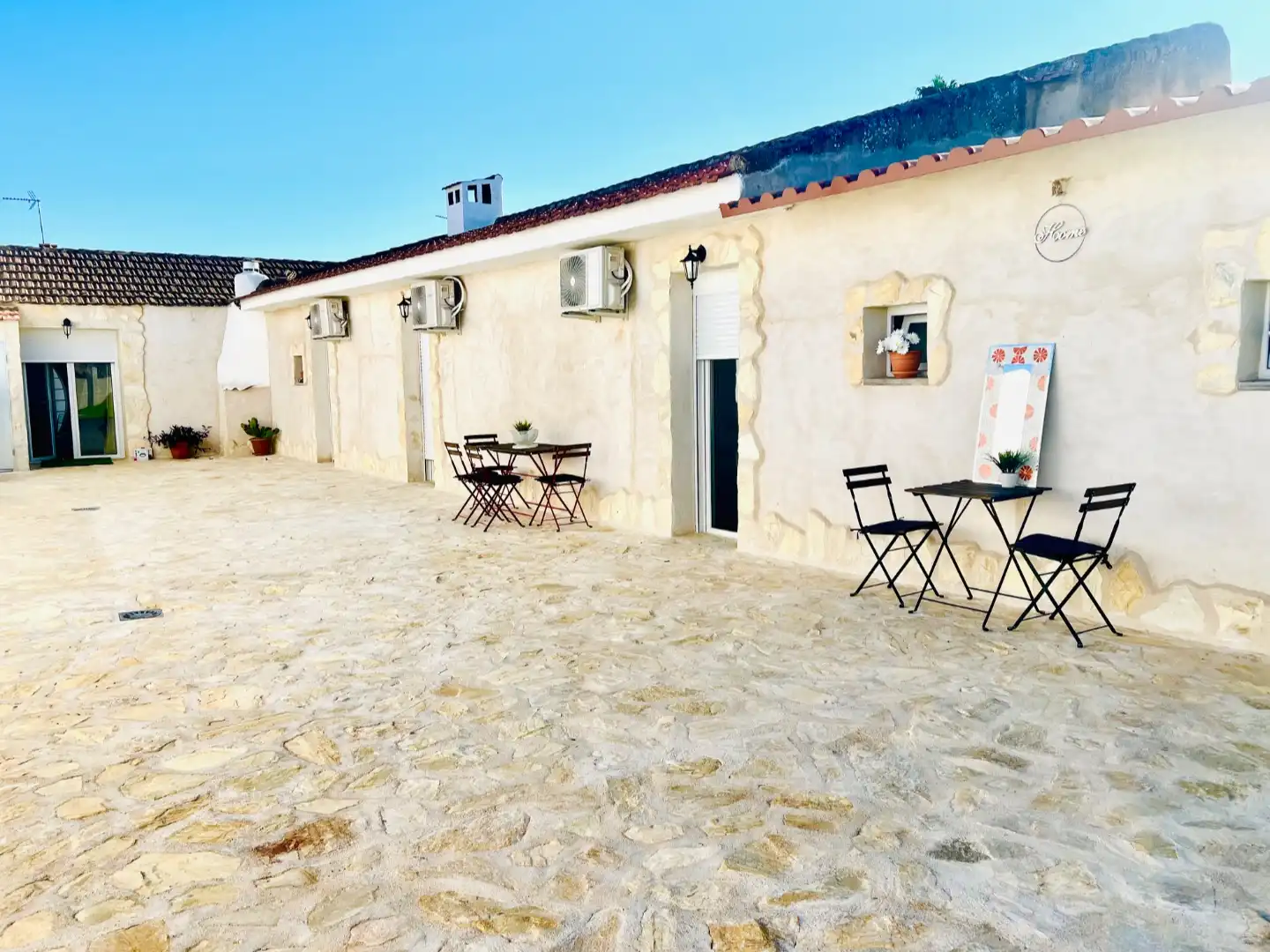 Casa rústica amb piscina en venda a Aldea las islas 34, imagen 5