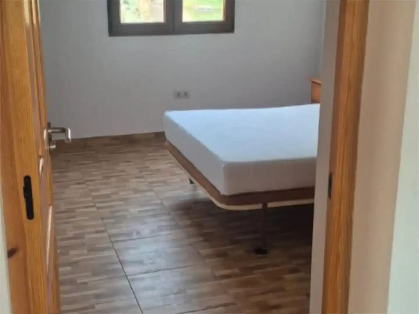 Dormitori de Pis de lloguer en Manacor amb Jardí privat, Moblat i Balcó
