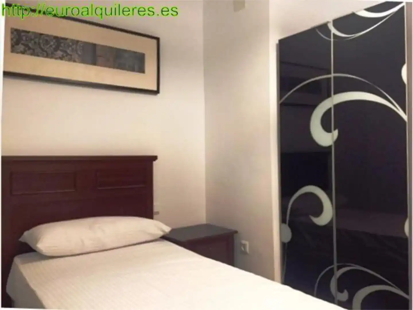Bedroom of Flat for sale in Ayamonte ciudad