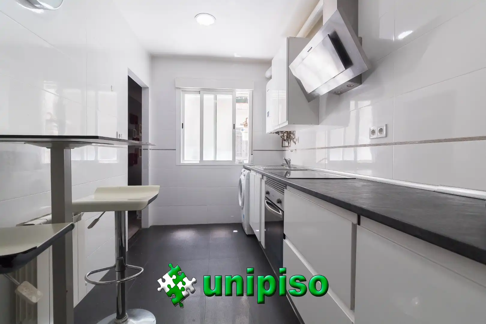 Cocina de Piso en venta en Leganés con Aire acondicionado, Calefacción y Terraza