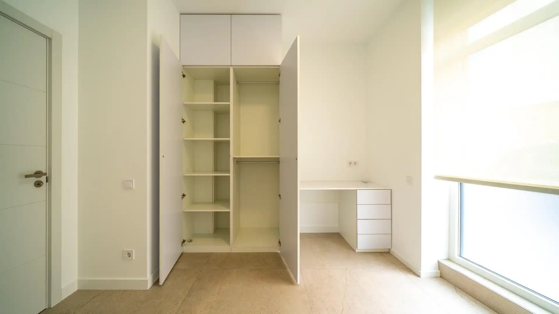 Schlafzimmer von Wohnungen zum Verkauf in Alicante / Alacant