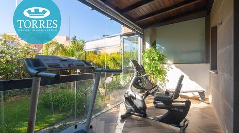 Foto 2 de Planta baixa en venda a Santa Isabel, Málaga