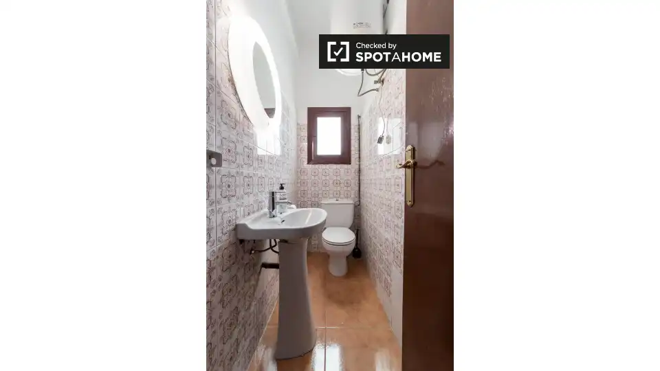 Room in El Botànic