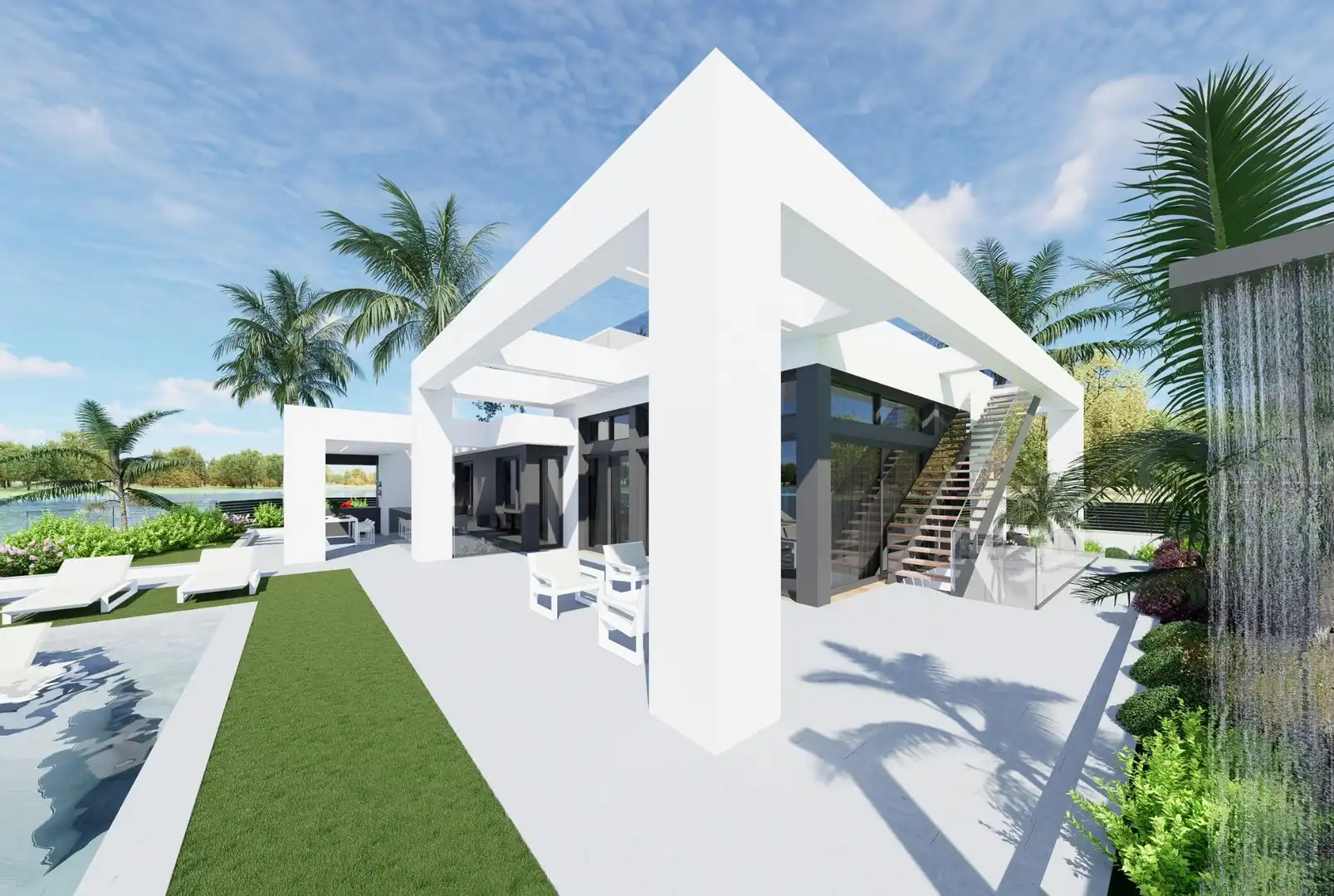 Villa avec piscine à vendre à Mar Menor Golf, imagen 11