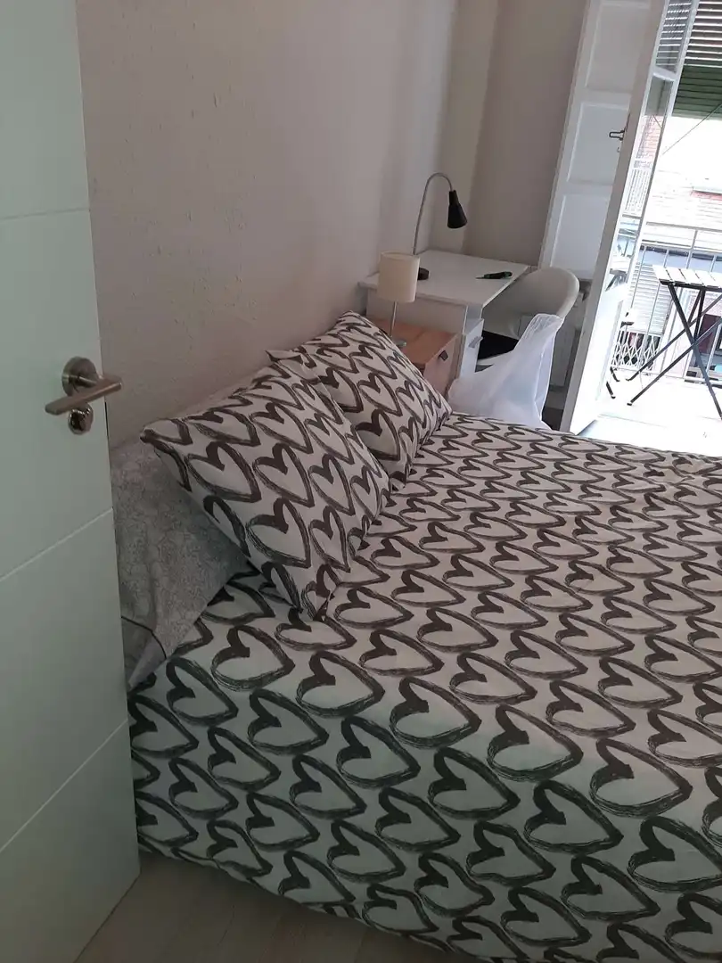 Room in Barrio de Delicias