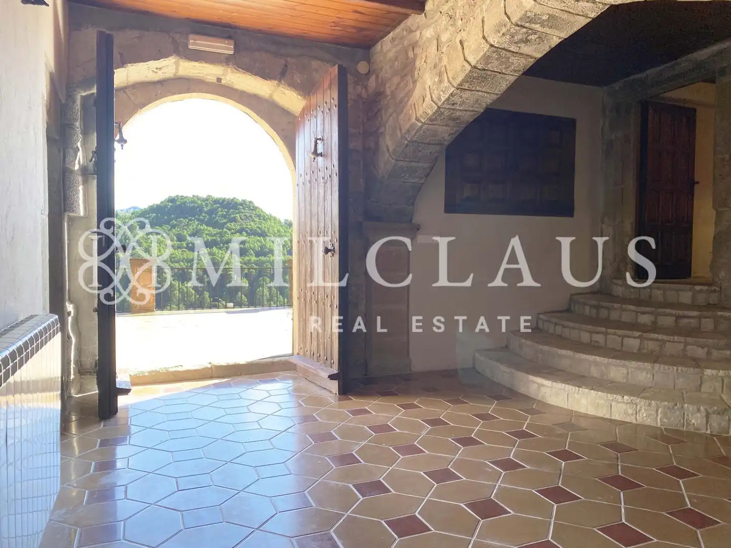 Finca rústica en venda en Talamanca amb Aire condicionat, Calefacció i Jardí privat
