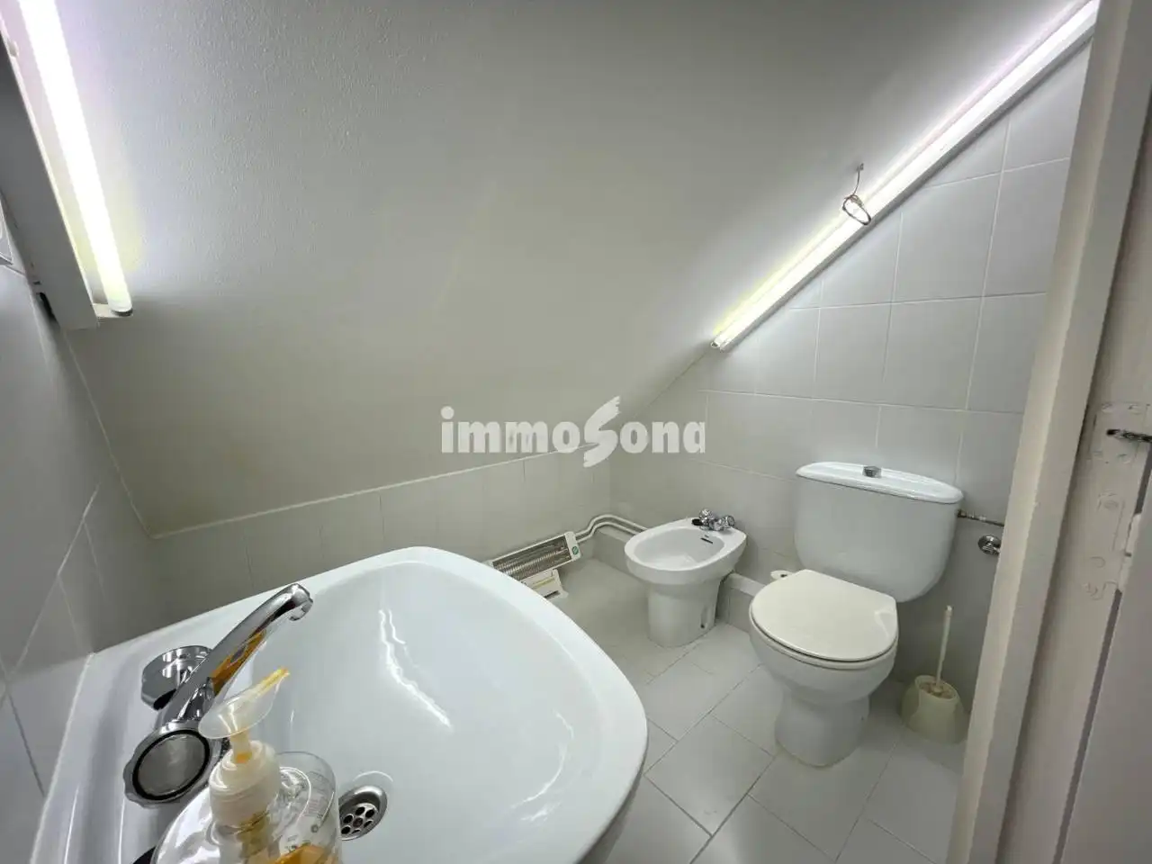 Baño de Casa o chalet en venta en Muntanyola con Aire acondicionado, Calefacción y Jardín privado