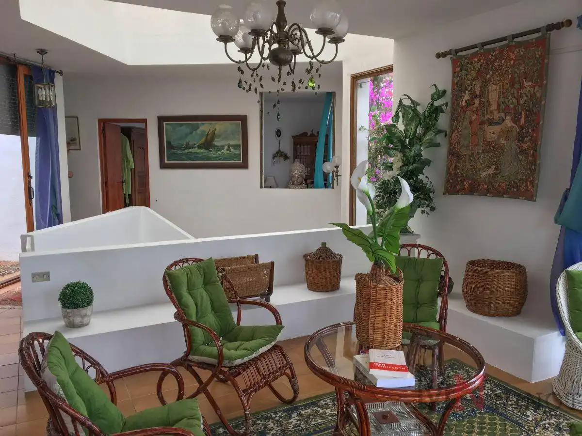 Casa o chalet de alquiler en Urbanizacion Playetas, Voramar