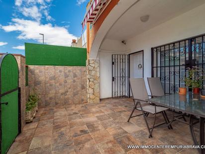 Terrassa de Casa o xalet en venda en Empuriabrava amb Aire condicionat, Calefacció i Terrassa