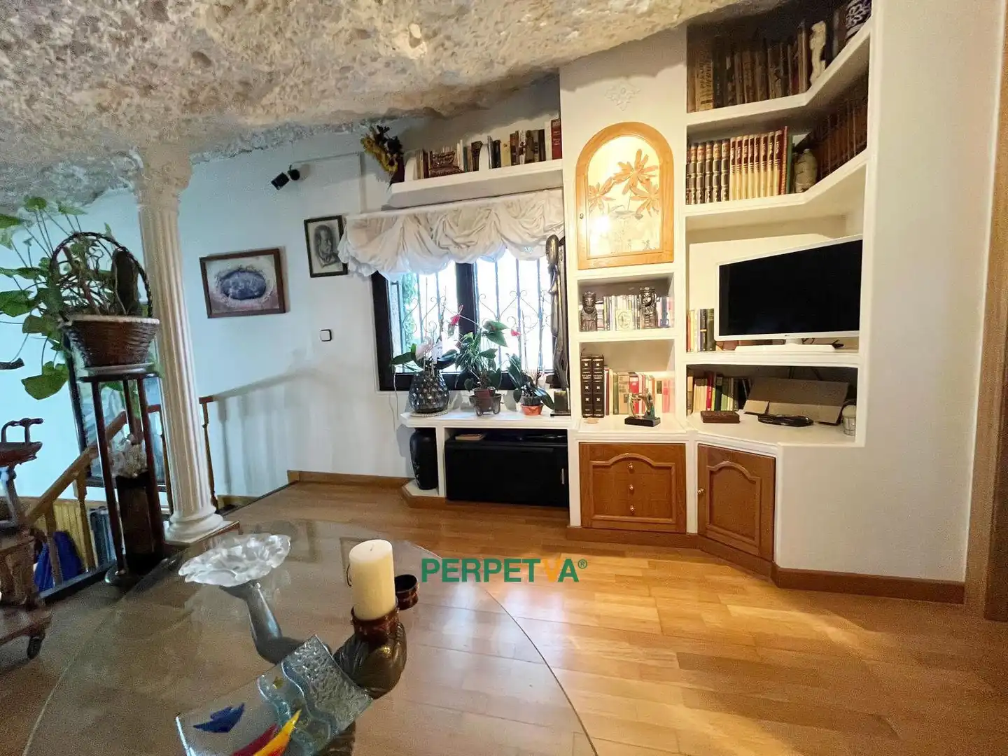 Sala de estar de Casa o chalet en venta en Castellfollit del Boix con Terraza y Trastero