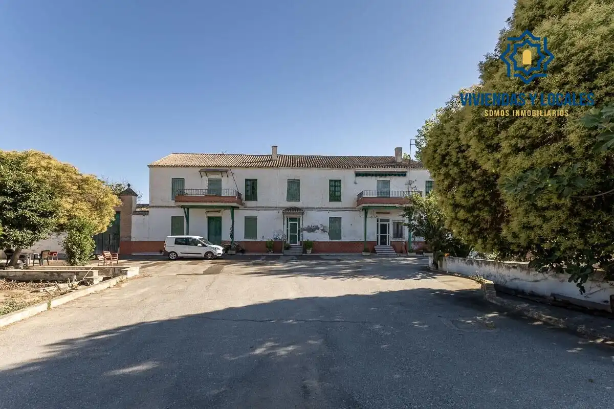 Landhaus mit Pool zum Verkauf in Ronda