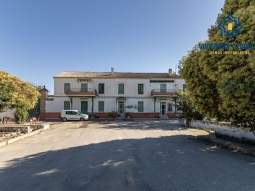 Casa rústica con piscina en venta en Ronda