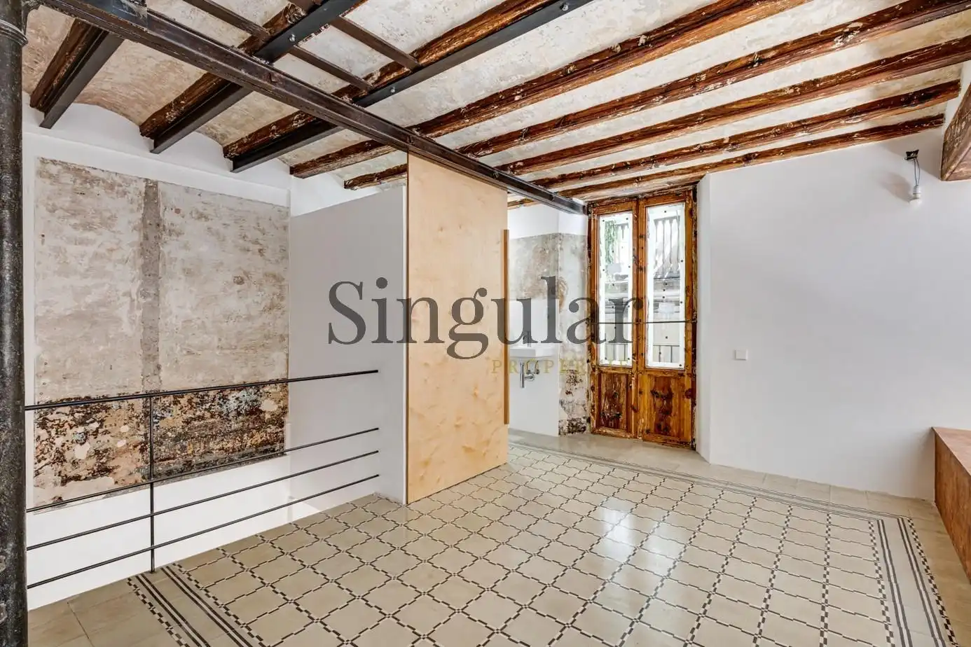 Dúplex con ascensor en venta en Ciutat Vella, imagen 11
