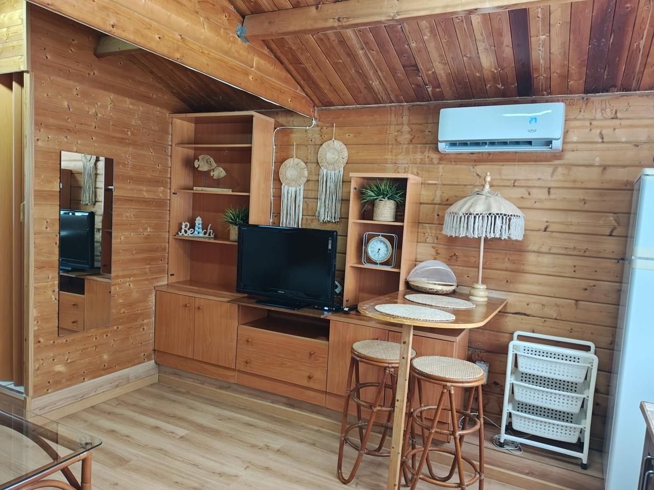 Living room of Country house to rent in Granadilla de Abona