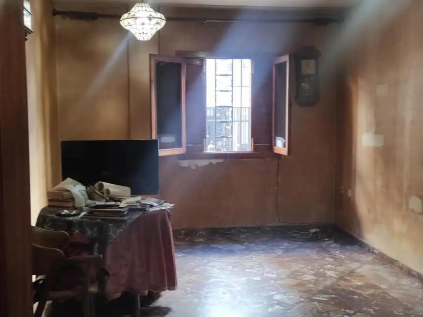 Sala d'estar de Pis en venda en Casco Antiguo