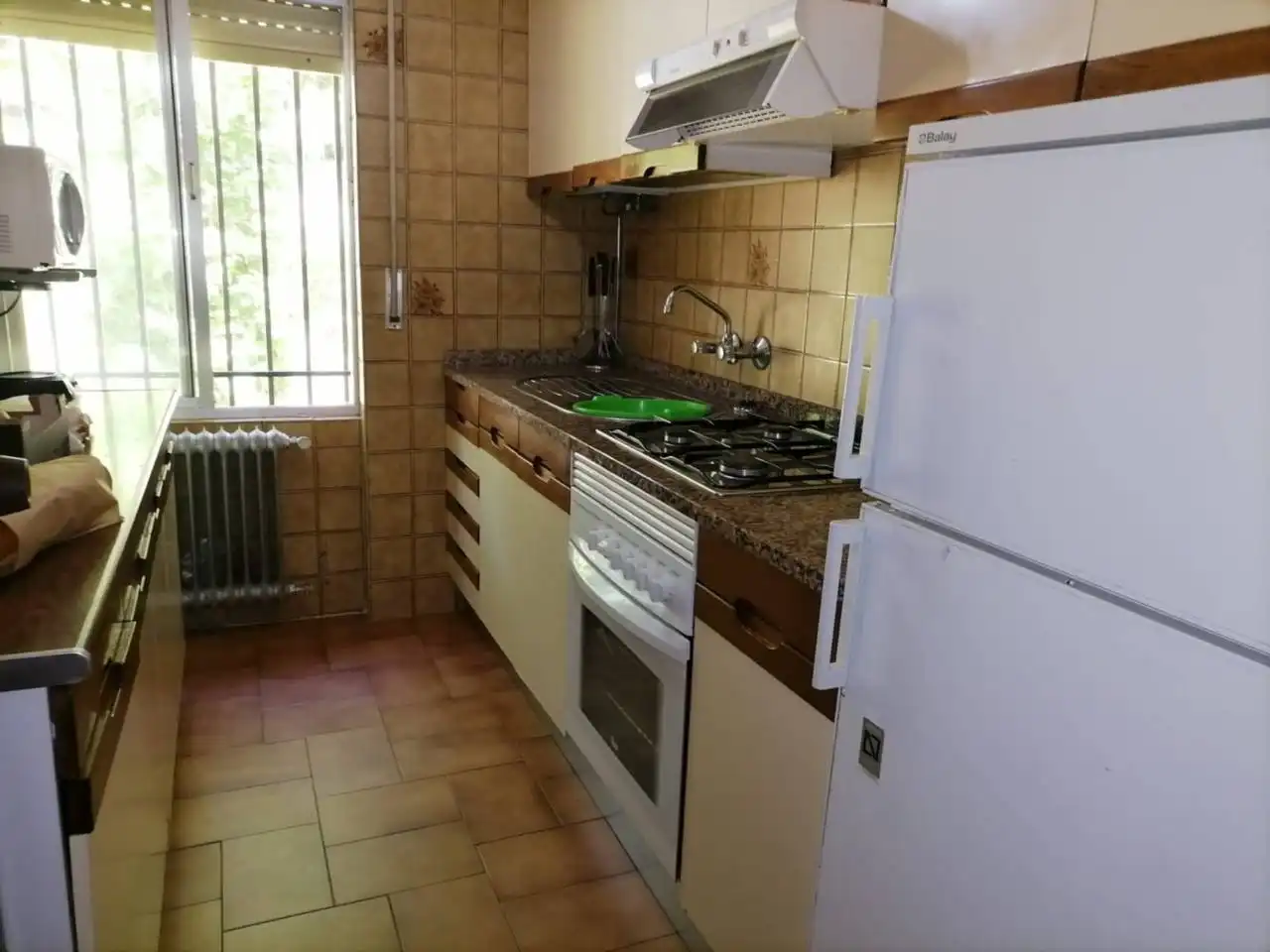 Kitchen of Country homes for sale in Navasfrías  with Heating, Private garden and Terrace