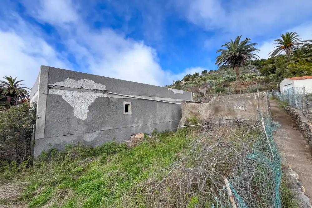 Finca rústica en venta en Valle Gran Rey