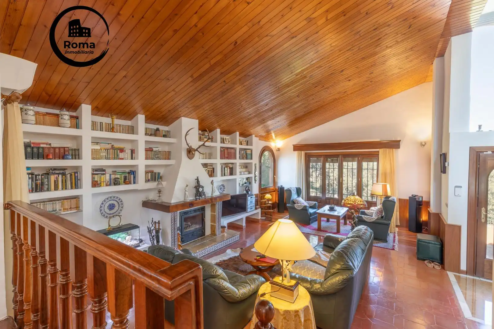 Chalet con terraza en venta en Huétor Vega, imagen 2