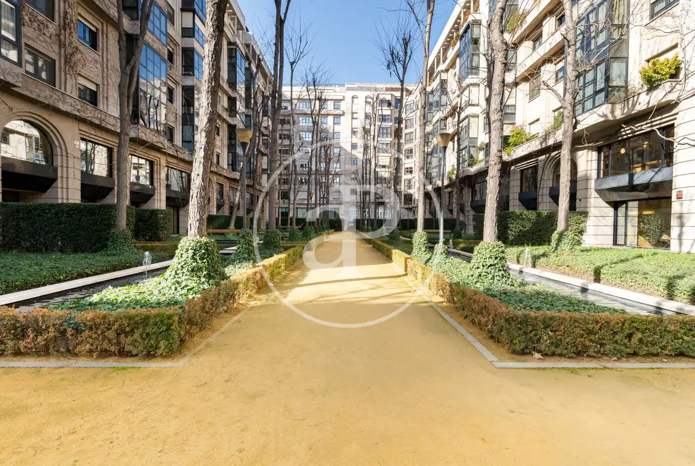 Flat with garden to rent in C. de Téllez, imagen 34