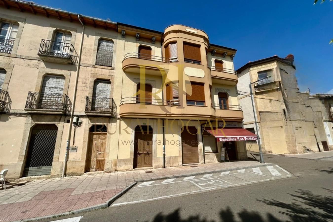 Casa o xalet en venda a Boñar