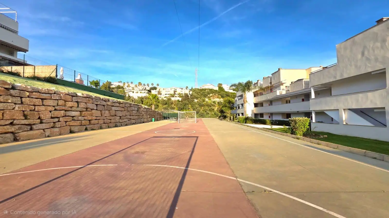 Vista exterior de Àtic en venda en Rincón de la Victoria amb Aire condicionat, Jardí privat i Terrassa