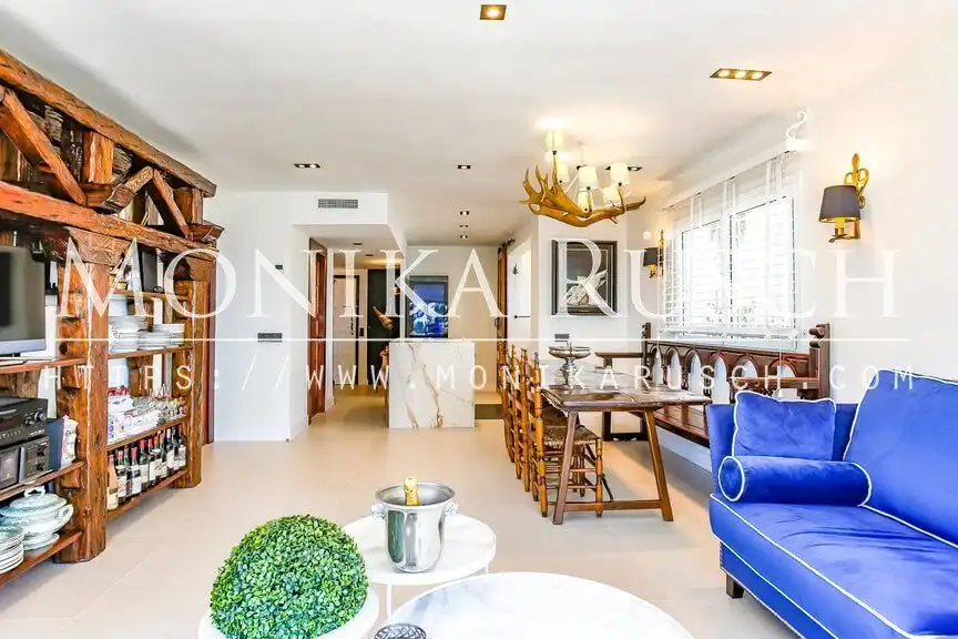 Wohnung zur Miete in Aiguadolç - Sant Sebastià