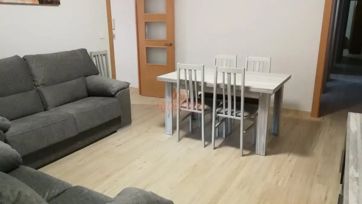 Flat with terrace to rent in Ensanche - Franciscanos, imagen 4