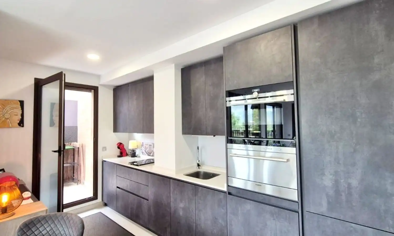 Apartment with pool for sale in Vell de Gandia 16, imagen 13