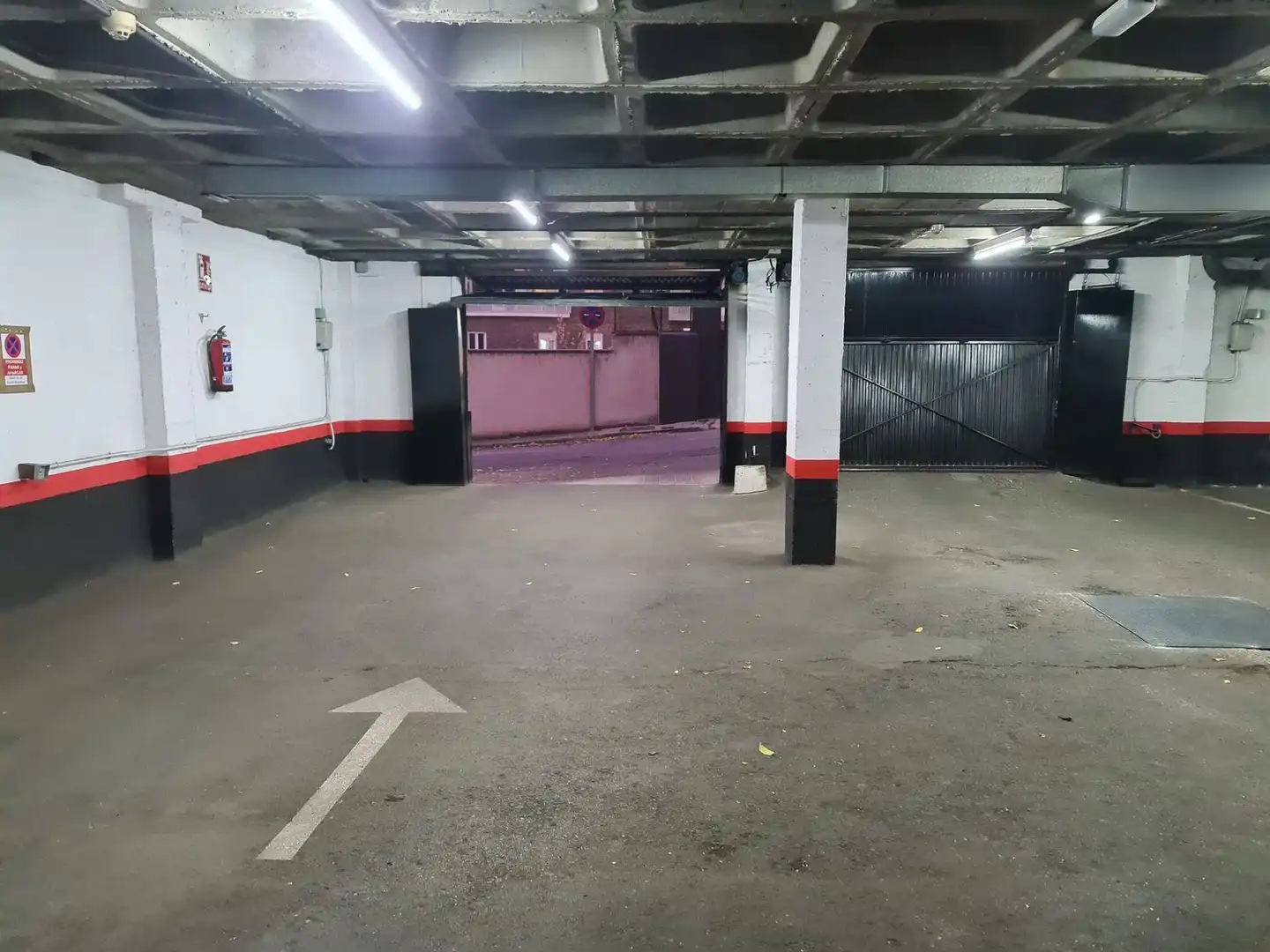 Einzelparkplatz zum Verkauf in Paseo de los Pontones