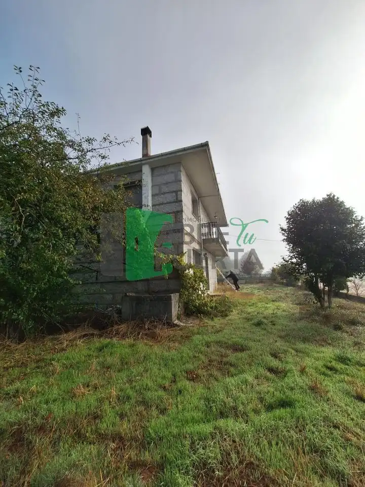 Casa o chalet en venta en Xunqueira de Ambía con Calefacción, Jardín privado y Trastero