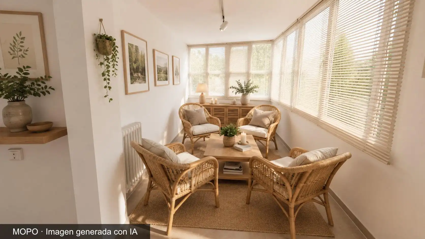 Sala d'estar de Casa o xalet en venda en Xàtiva