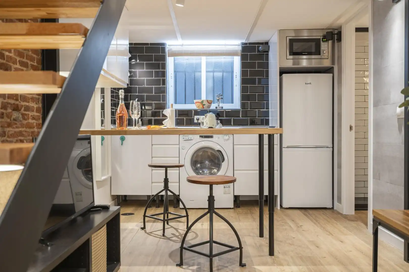 Cocina de Piso de alquiler en Zaragoza