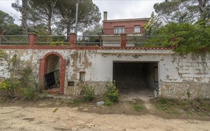 Vista exterior de Casa o xalet en venda en Lloret de Mar amb Jardí privat