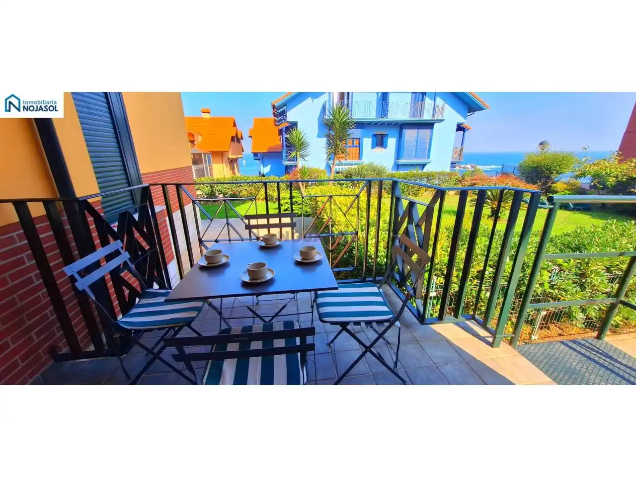 Apartment mit Pool zur Miete in Calle Pinares 70