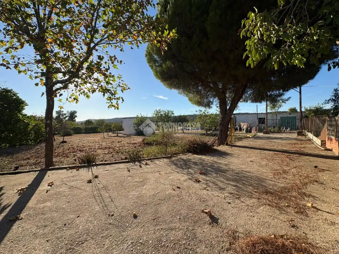 Casa rústica en venda a Tres Olivos - La Piedad, imagen 9