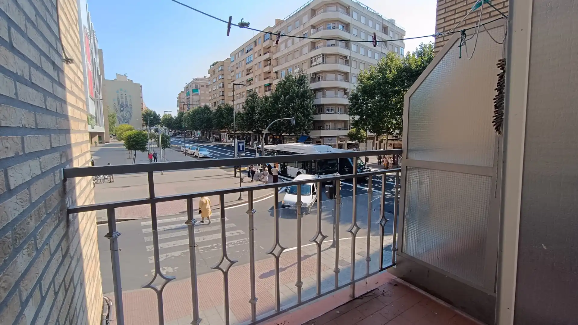 Piso con terraza en venta en Calle María Auxiliadora, imagen 9