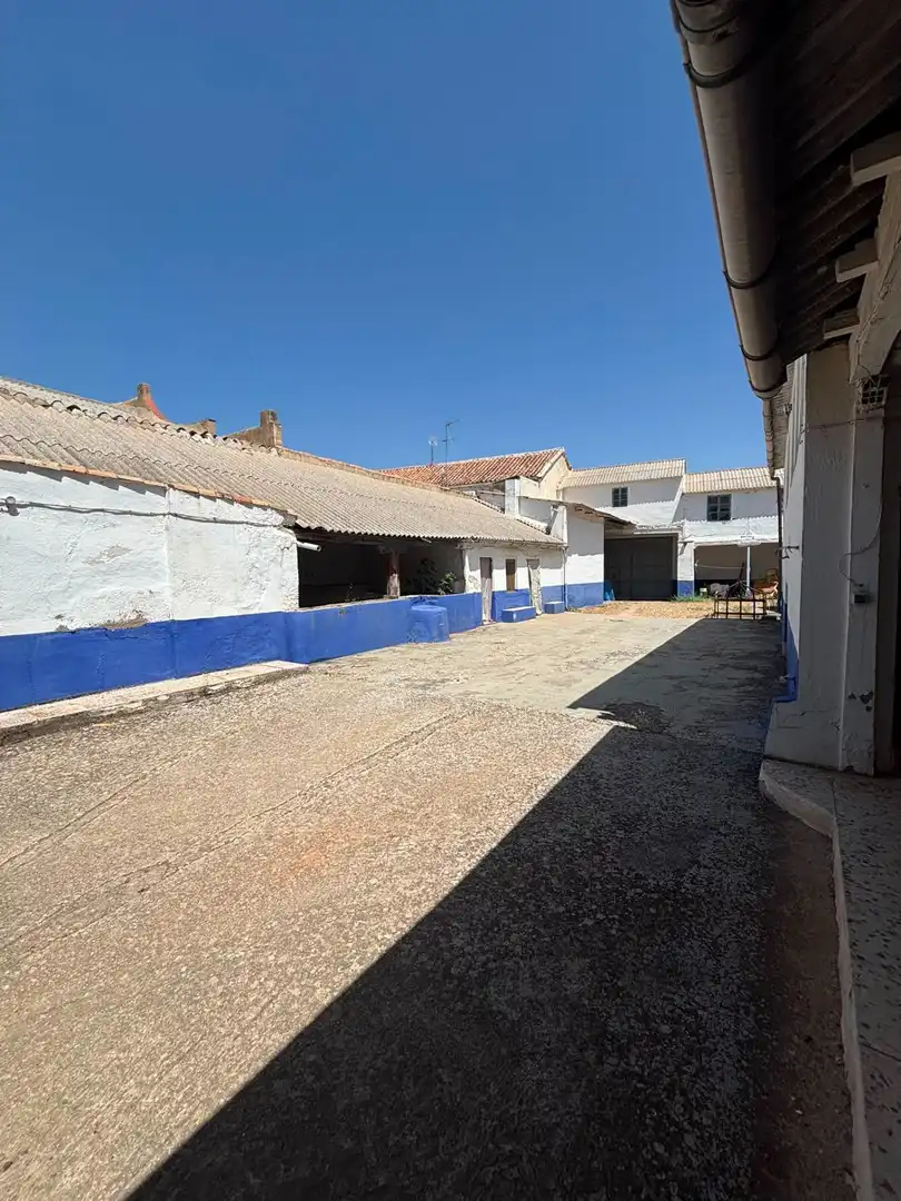 Industrial land for sale in Valdepeñas, imagen 9